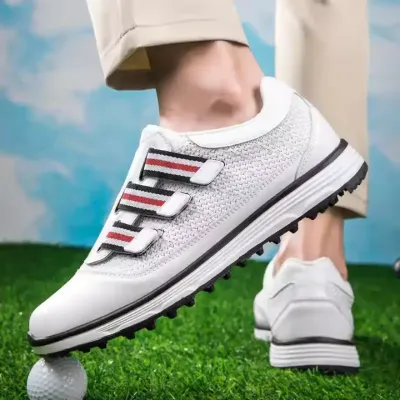 MEN'S SNEAKERS SEPATU GOLF SHOES 